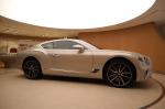 Bentley Continental GT Centenary Specifications 2020 года